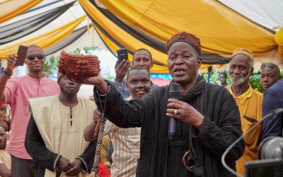 Décès du Kombo Doumbi Fakoly Doumbia : Un hommage mérité au défenseur des cultes ancestraux